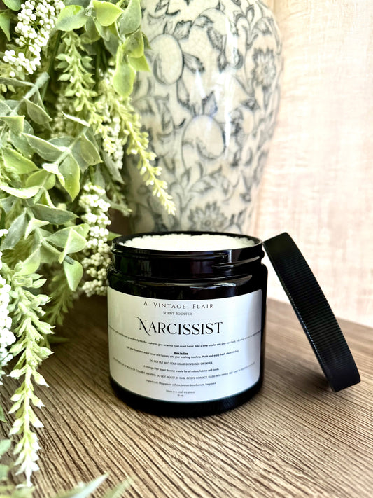 Narcissist In Wash Scent Boost