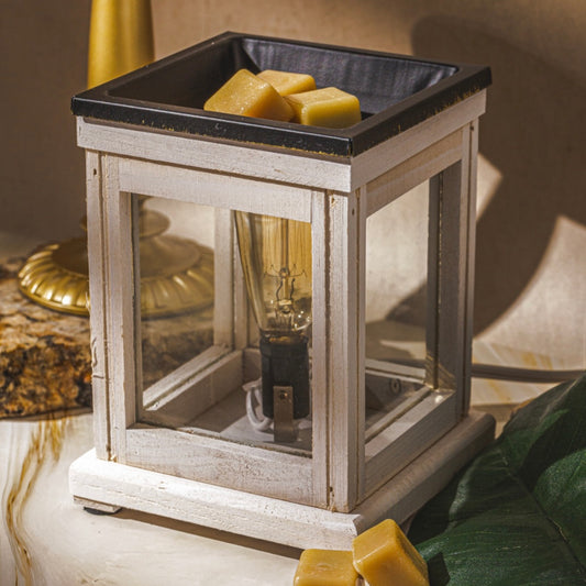 Coastal Wood Warmer