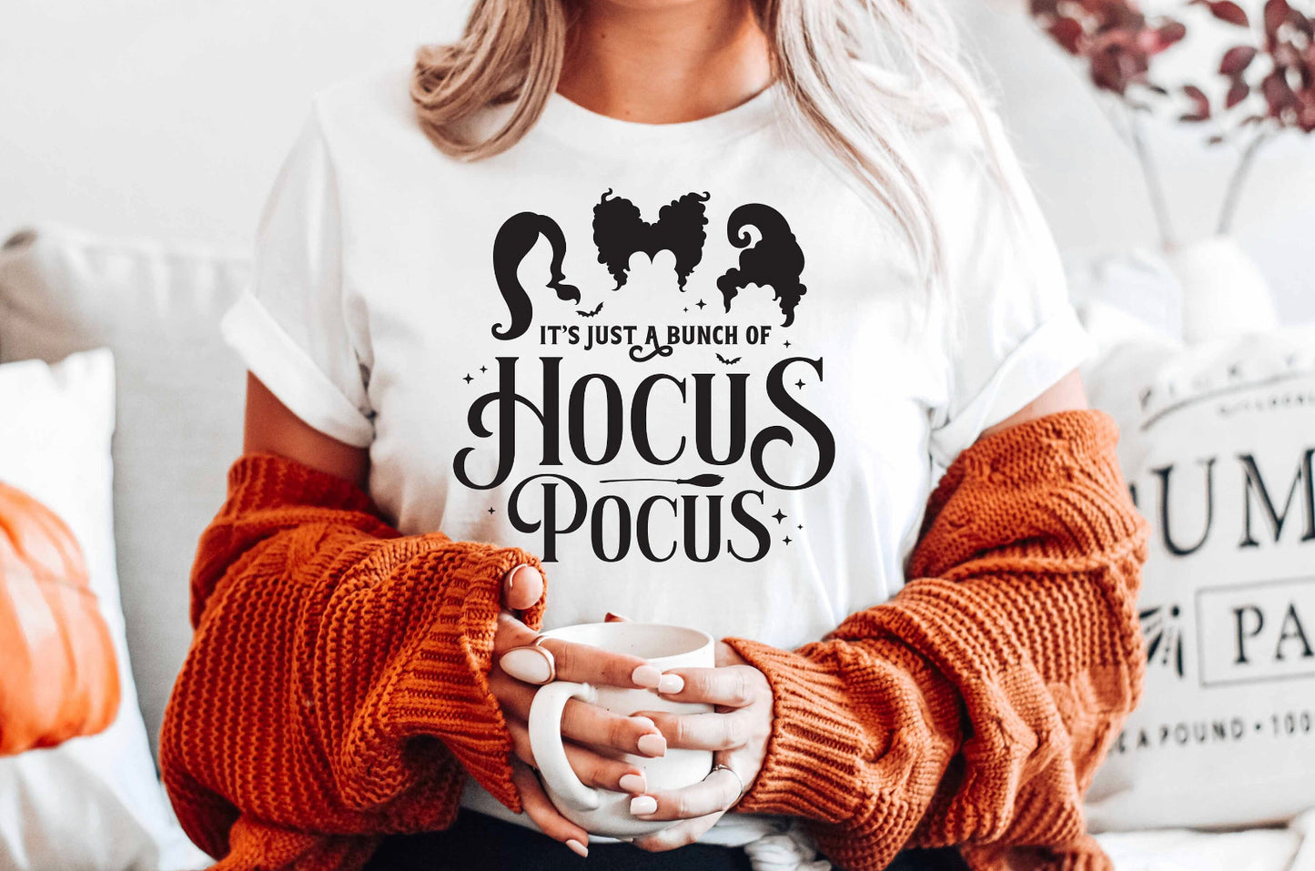 Bunch of Hocus Pocus Top