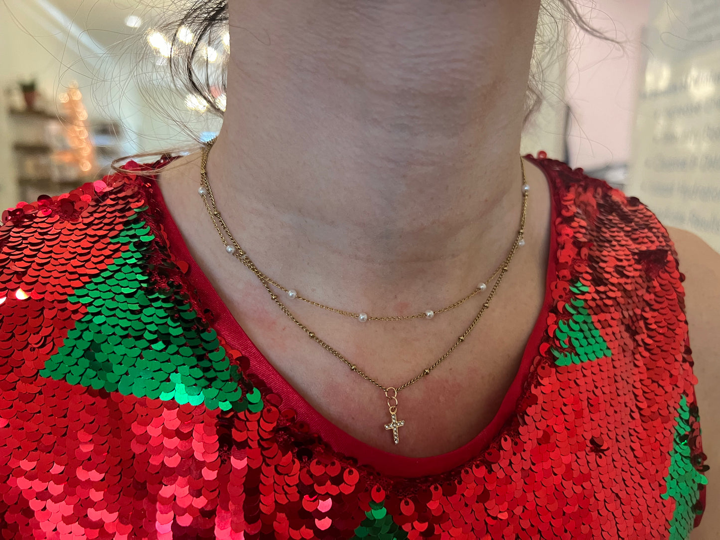 Permanent Necklace
