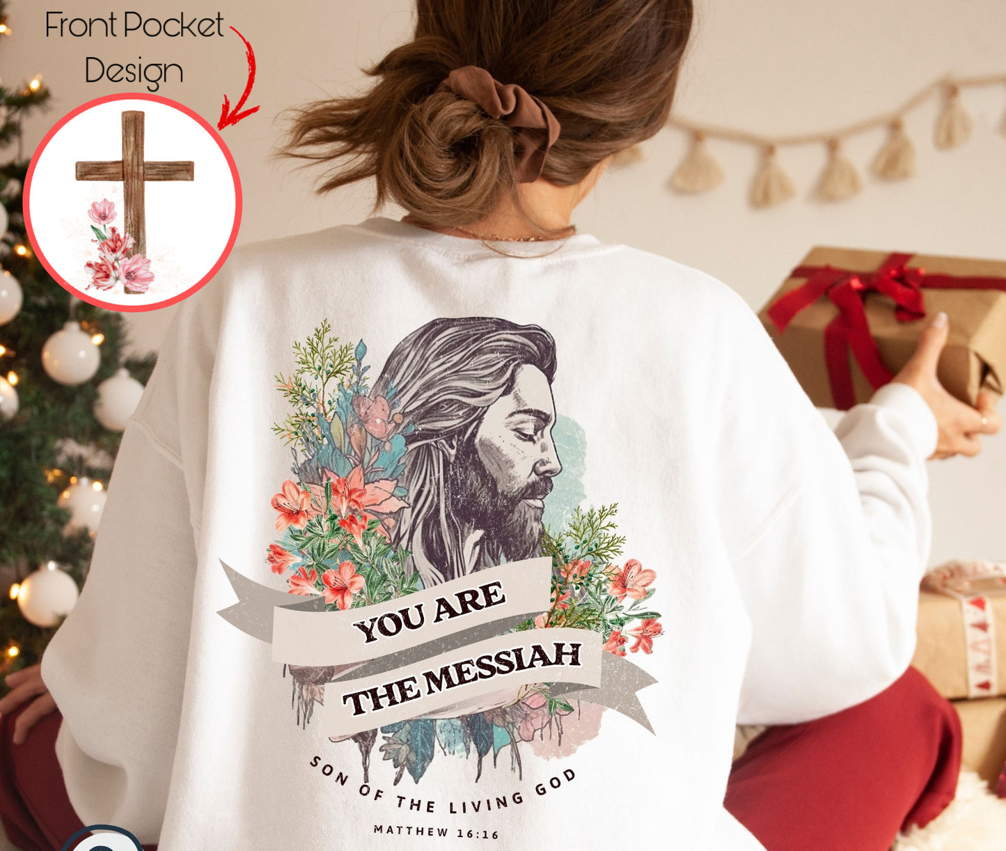 You Are The Messiah Top