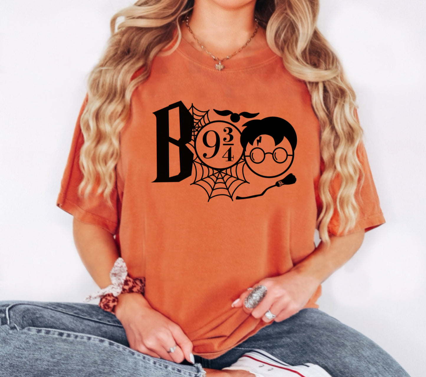 Potter “Boo” Top