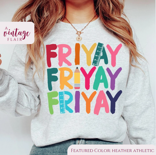 Friyay Top
