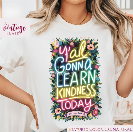 Learn Kindness Today Top
