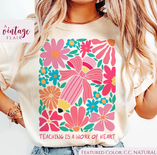 Work of Heart Top