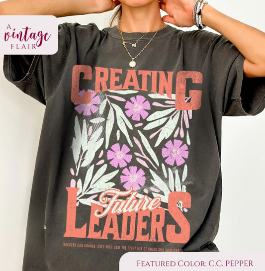 Creating Future Leaders Top
