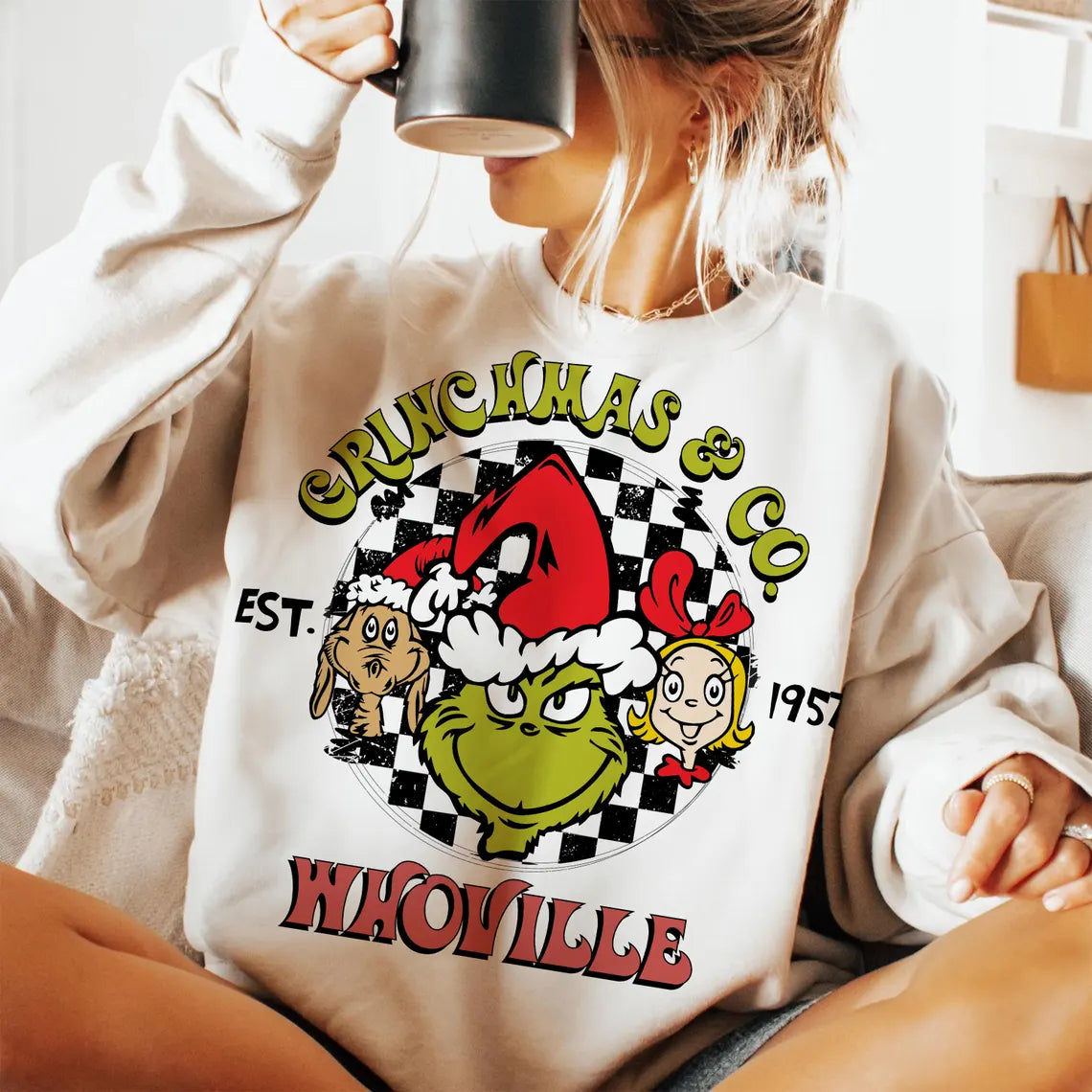 Grinchmas & Co. Top